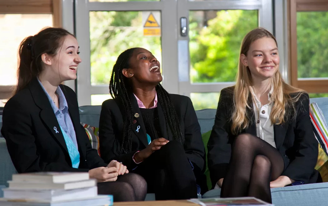 Sixth Form boarding