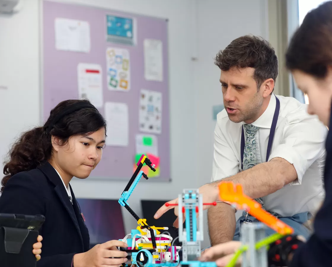 Teaching and learning