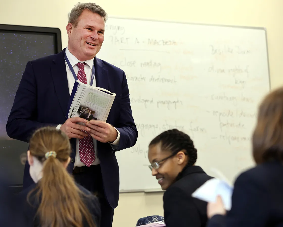 Teaching and learning