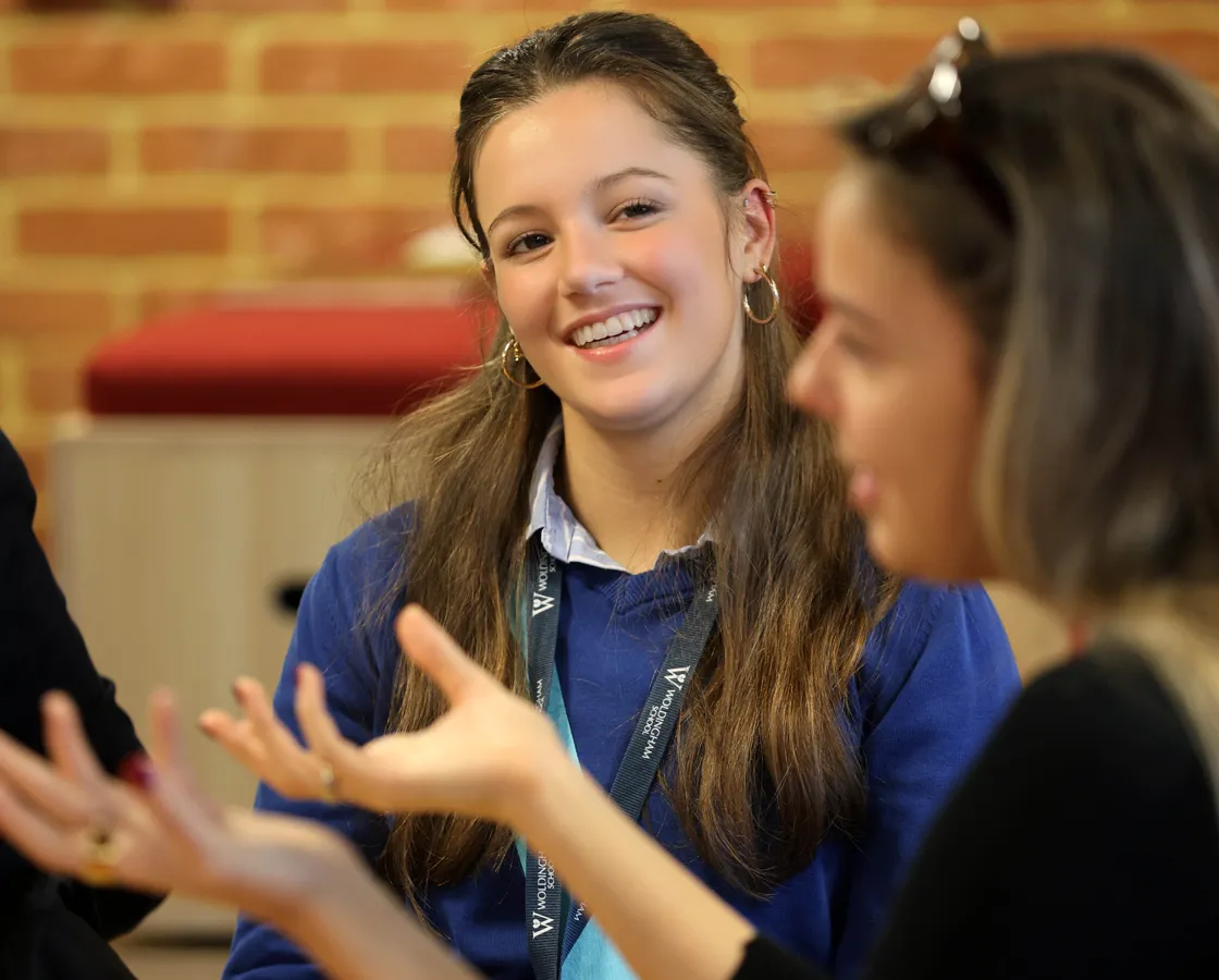 The Woldingham Business Diploma pathway