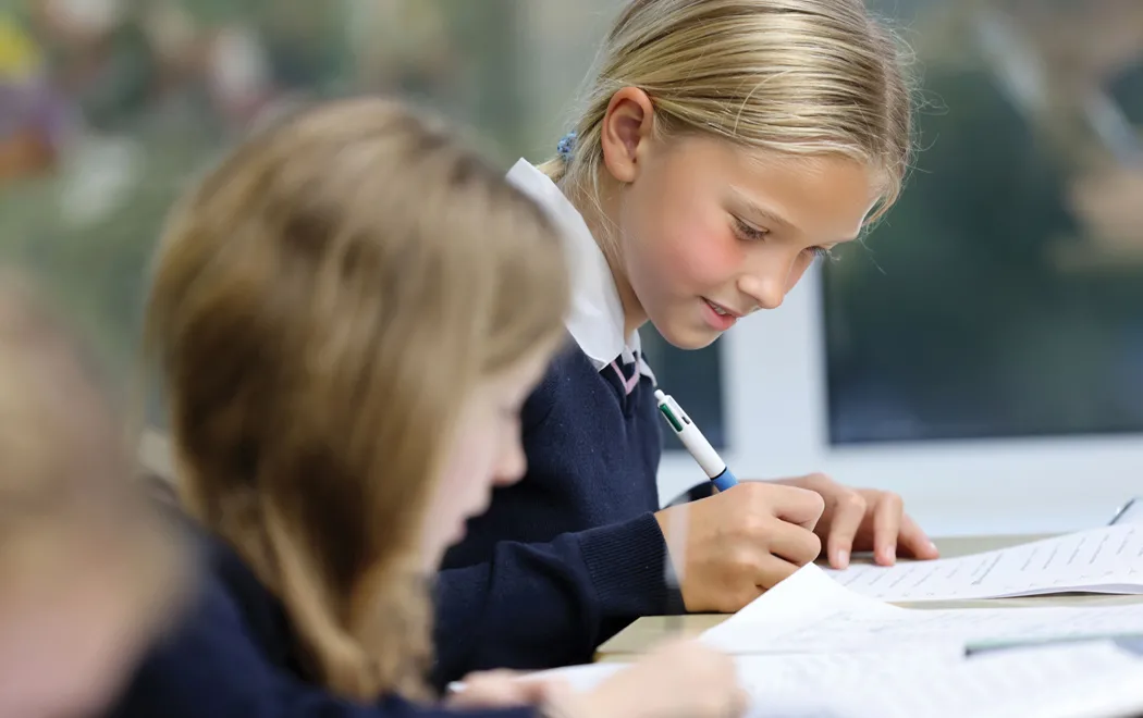 Entrance assessments