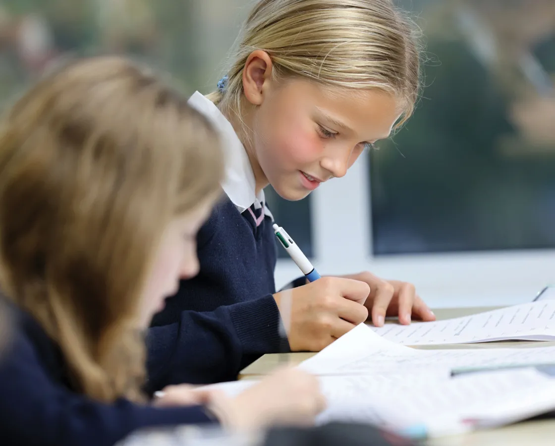 Entrance assessments