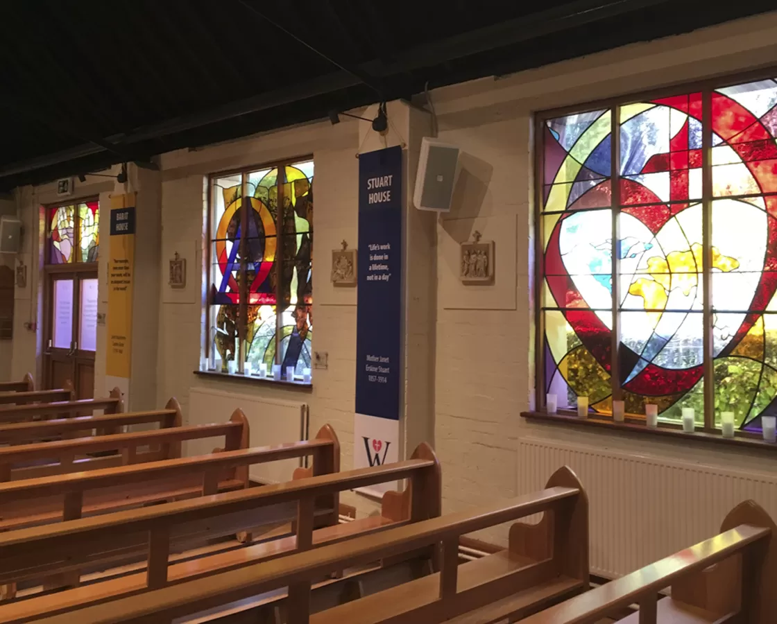 Sacred Heart