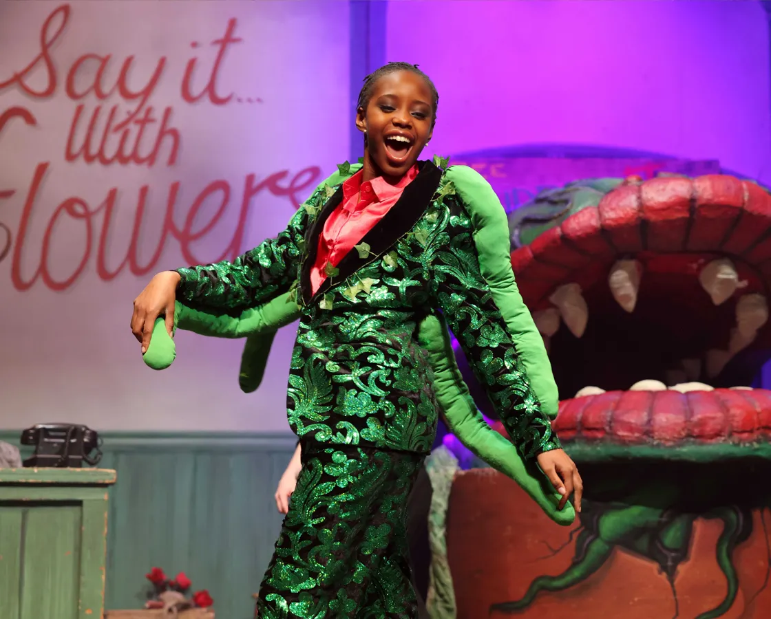 Auditorium and performance spaces