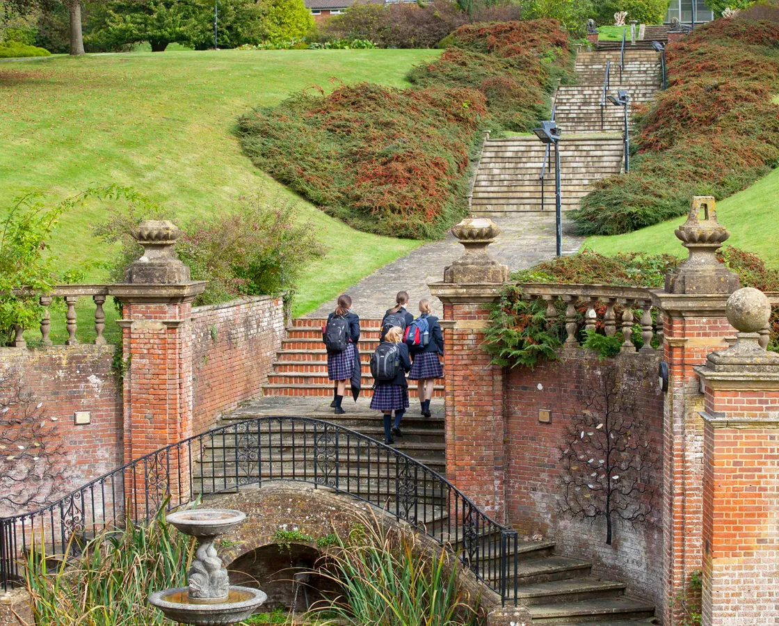 Space to think, grow and inspire