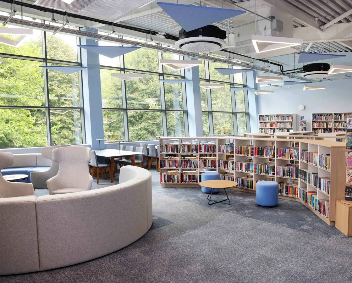 Teaching spaces
