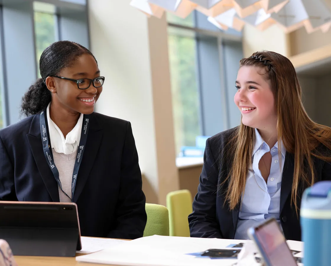 The Sixth Form Experience