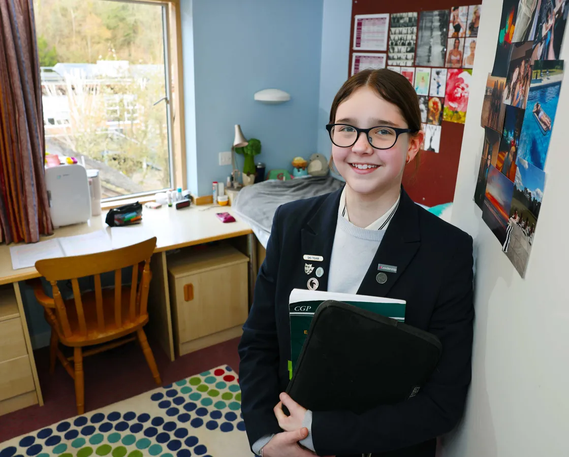 Berwick House and Shanley House &ndash; Sixth Form