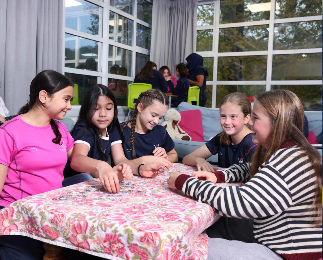 Full and weekly boarding