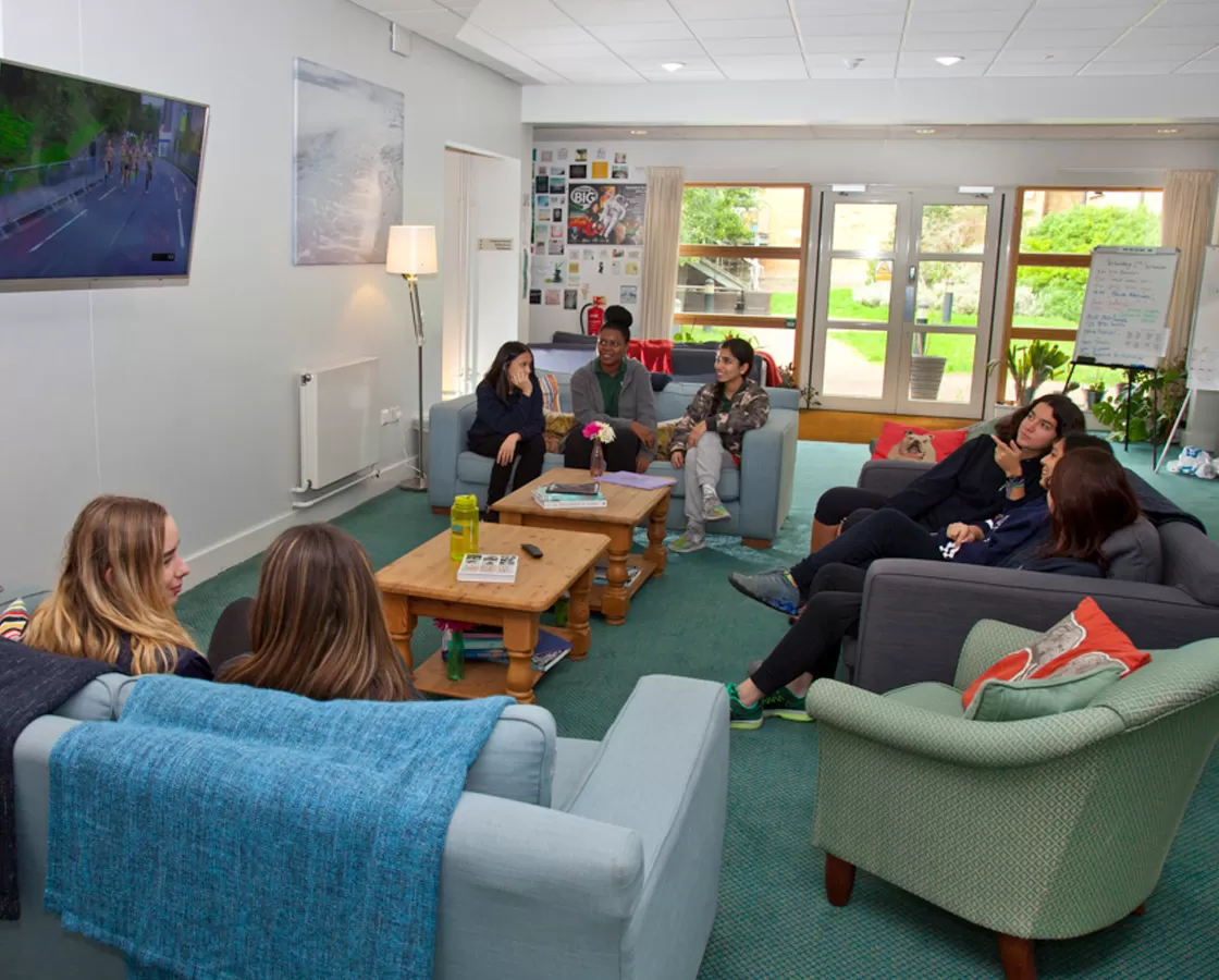 Berwick House and Shanley House – Sixth Form