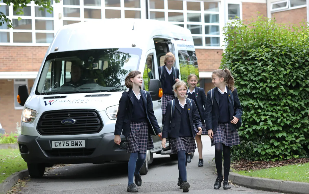 Minibus routes