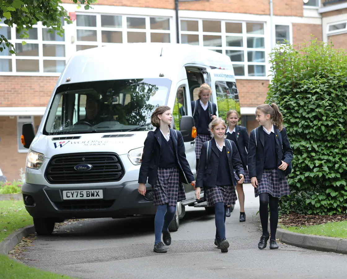 Minibus routes