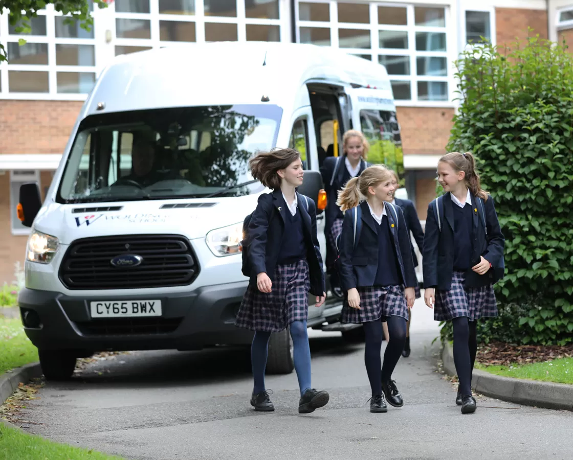 Minibus routes