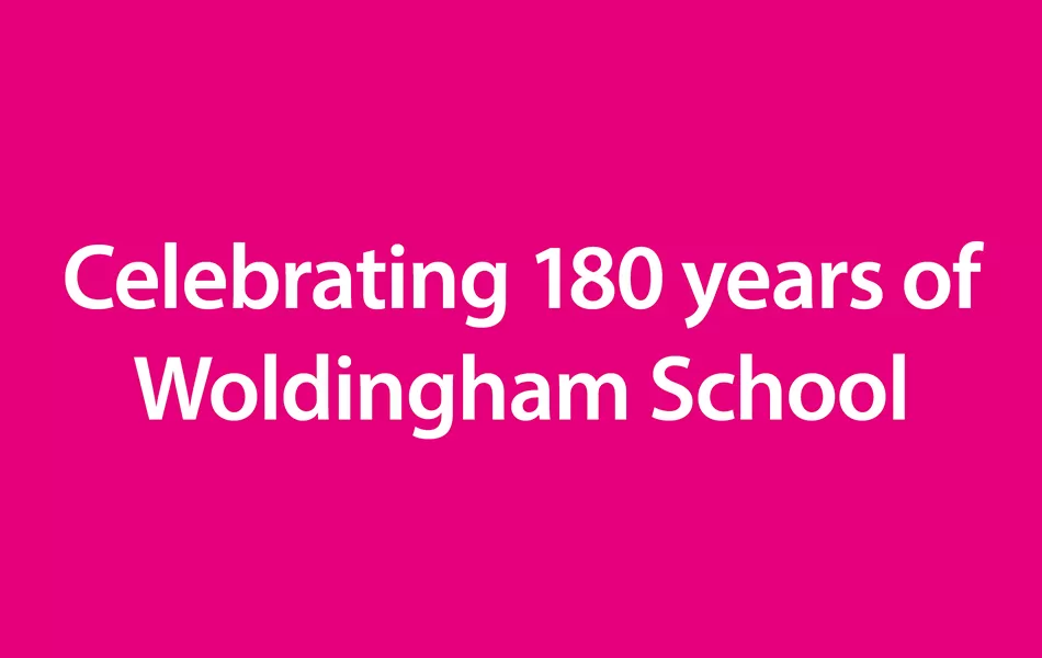 Celebrating 180 years of Woldingham School