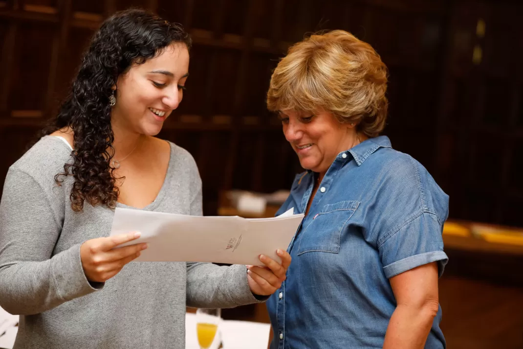 Best ever A Level results: 61% A*-A