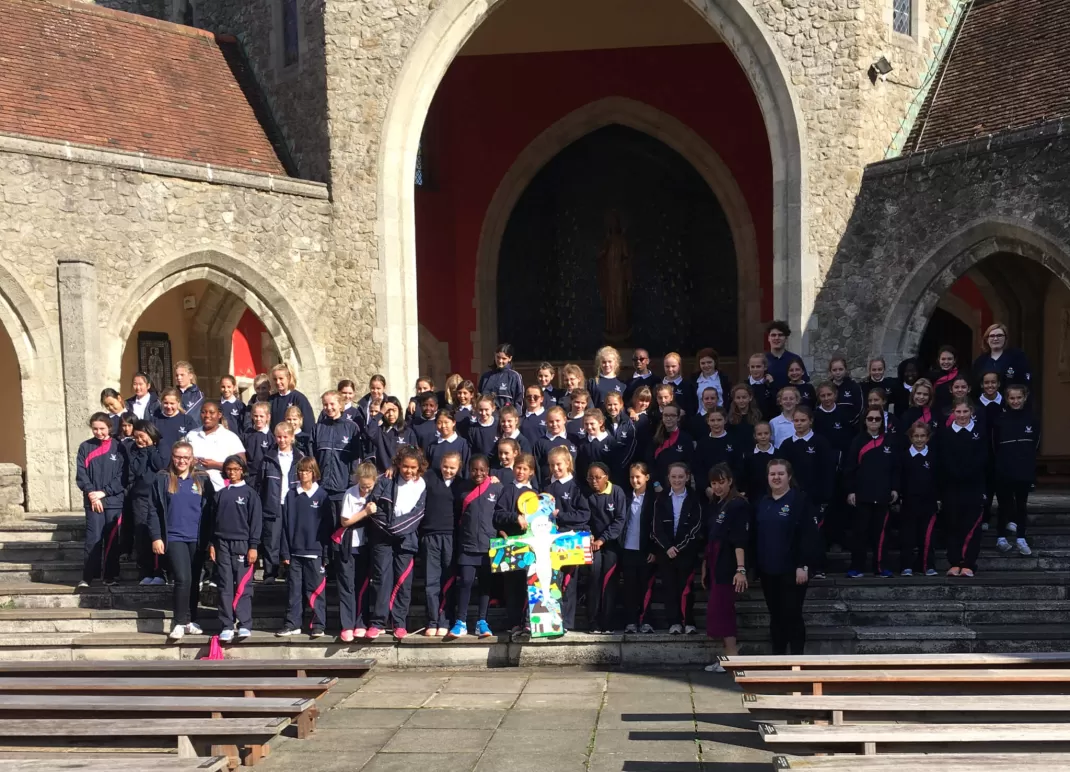 Year 7 Day of Reflection