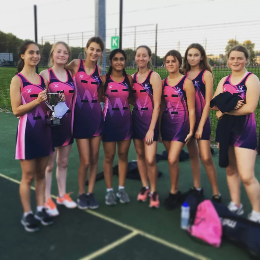 U15 Netball Successes