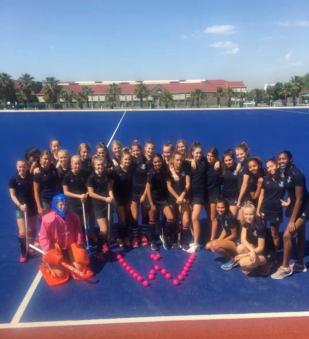 South Africa Sports Tour