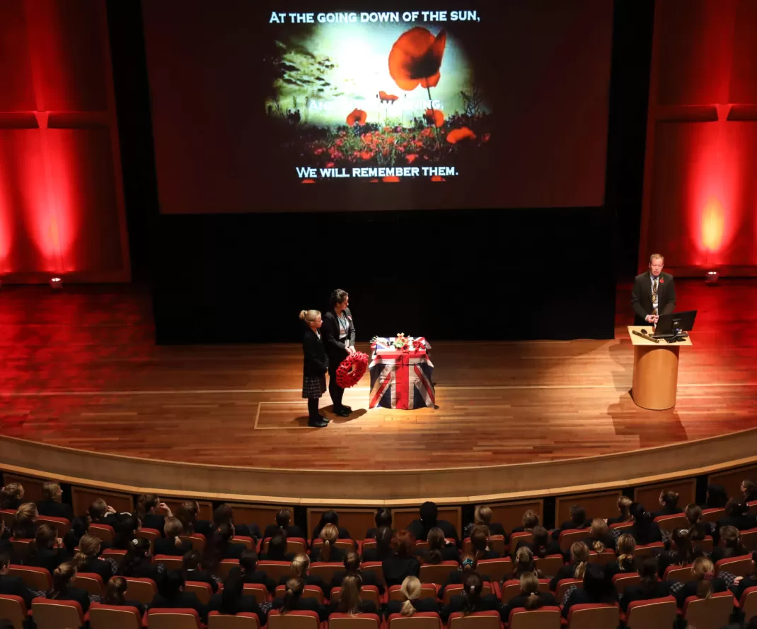 Remembrance Assembly