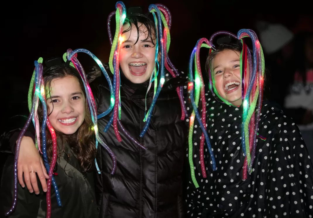 Bonfire and Fireworks Night