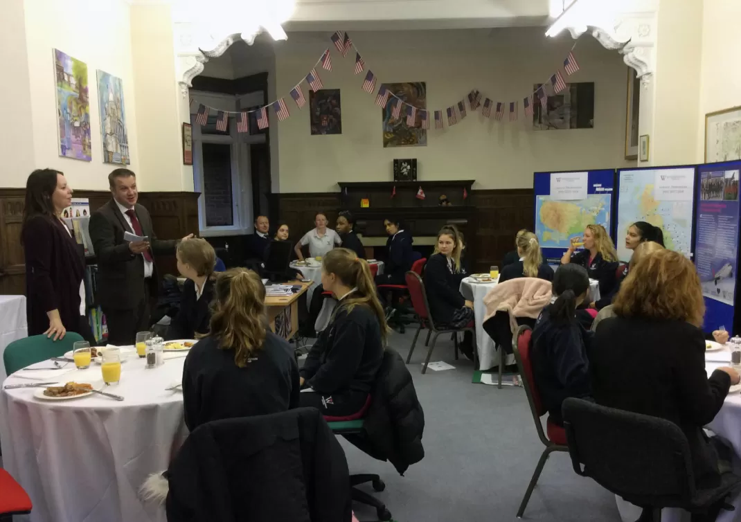 Inaugural Brain Breakfast