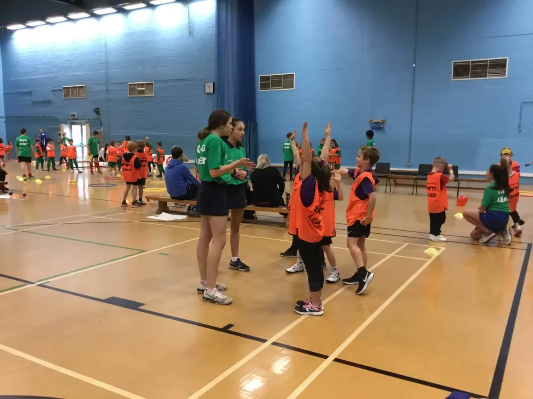 Sports Leadership Training