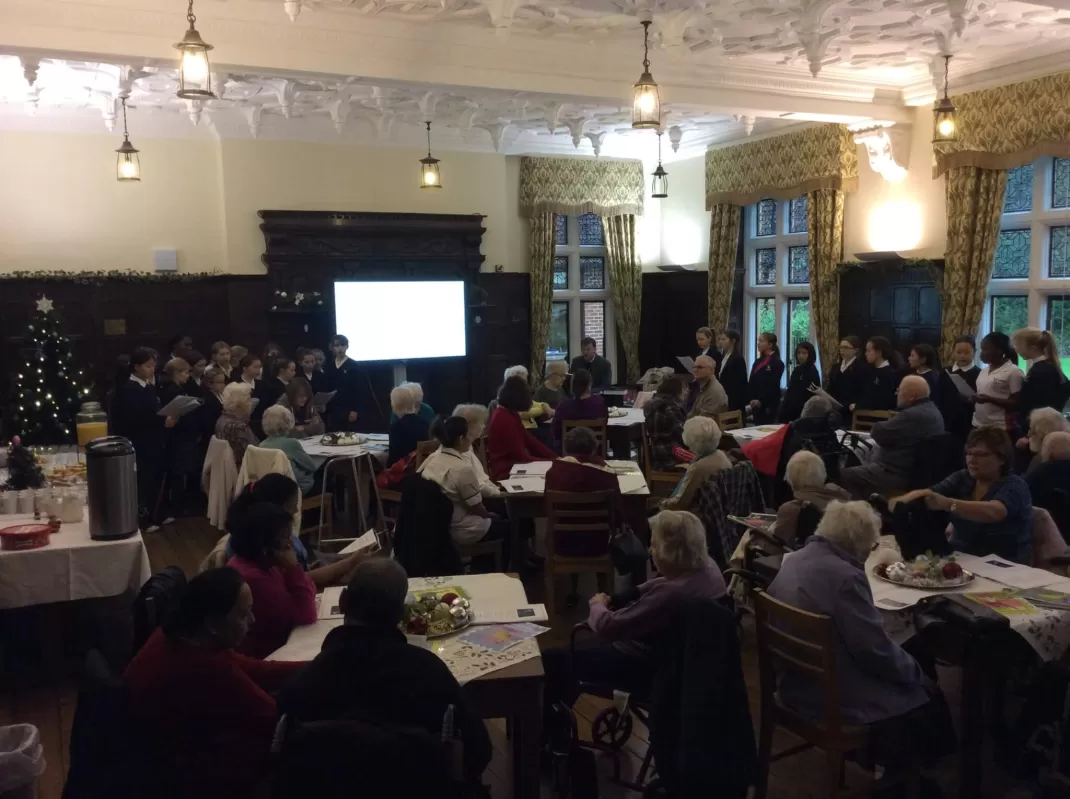 Community Carols