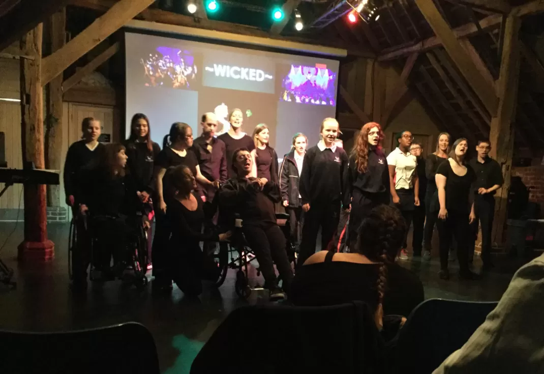 Showcase at The Orpheus Centre