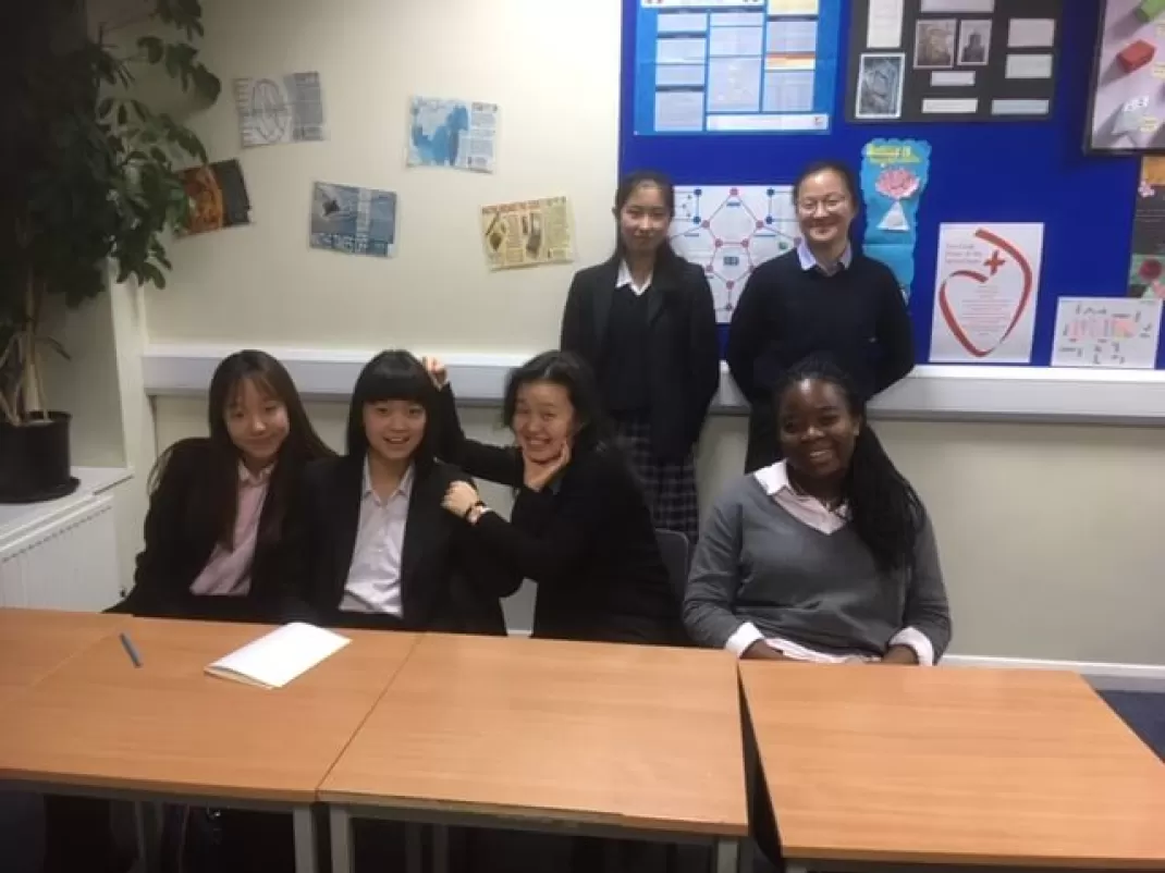 UK Mathematics Trust Challenges