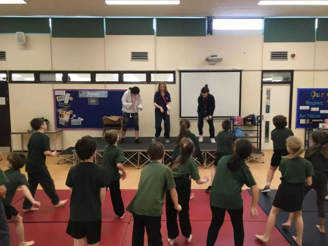Higher Sports Leadership