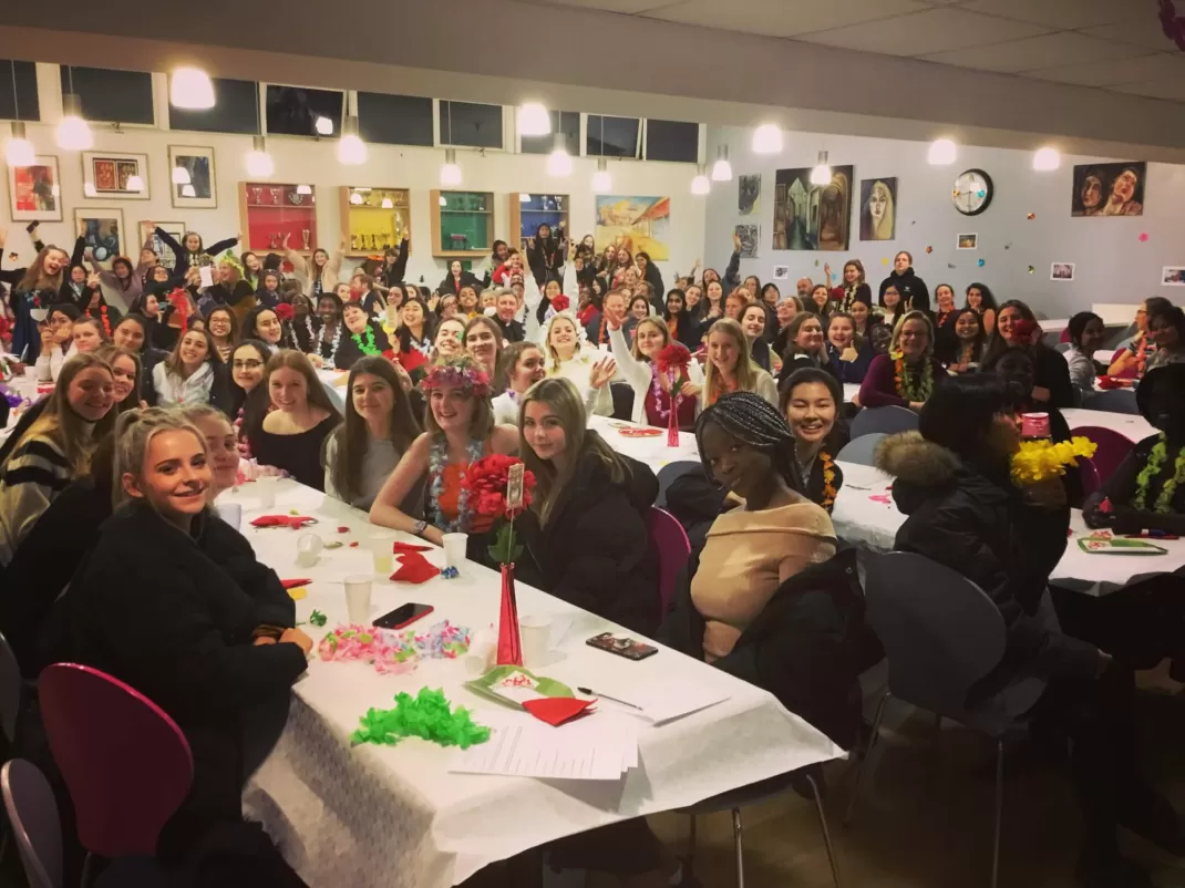 Duchesne Heads to Hawaii