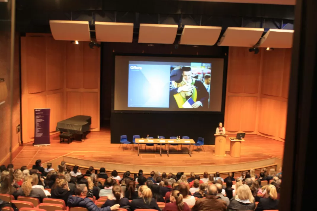 Higher Education Information Evening
