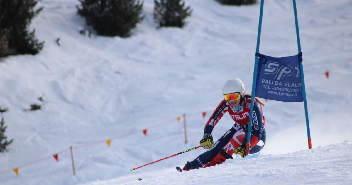 Olivia Selected To Ski For Team GB | Woldingham School