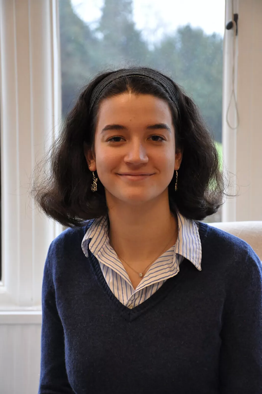 Natalia Wins Prestigious European Commission Translation Competition