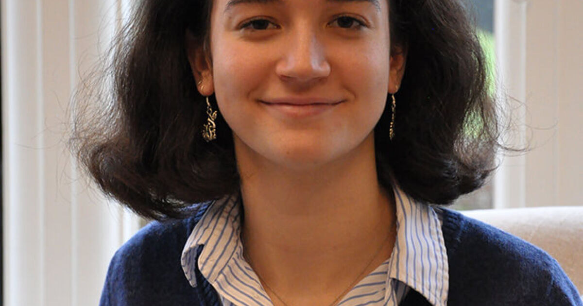 Natalia Wins Prestigious European Commission Translation Competition