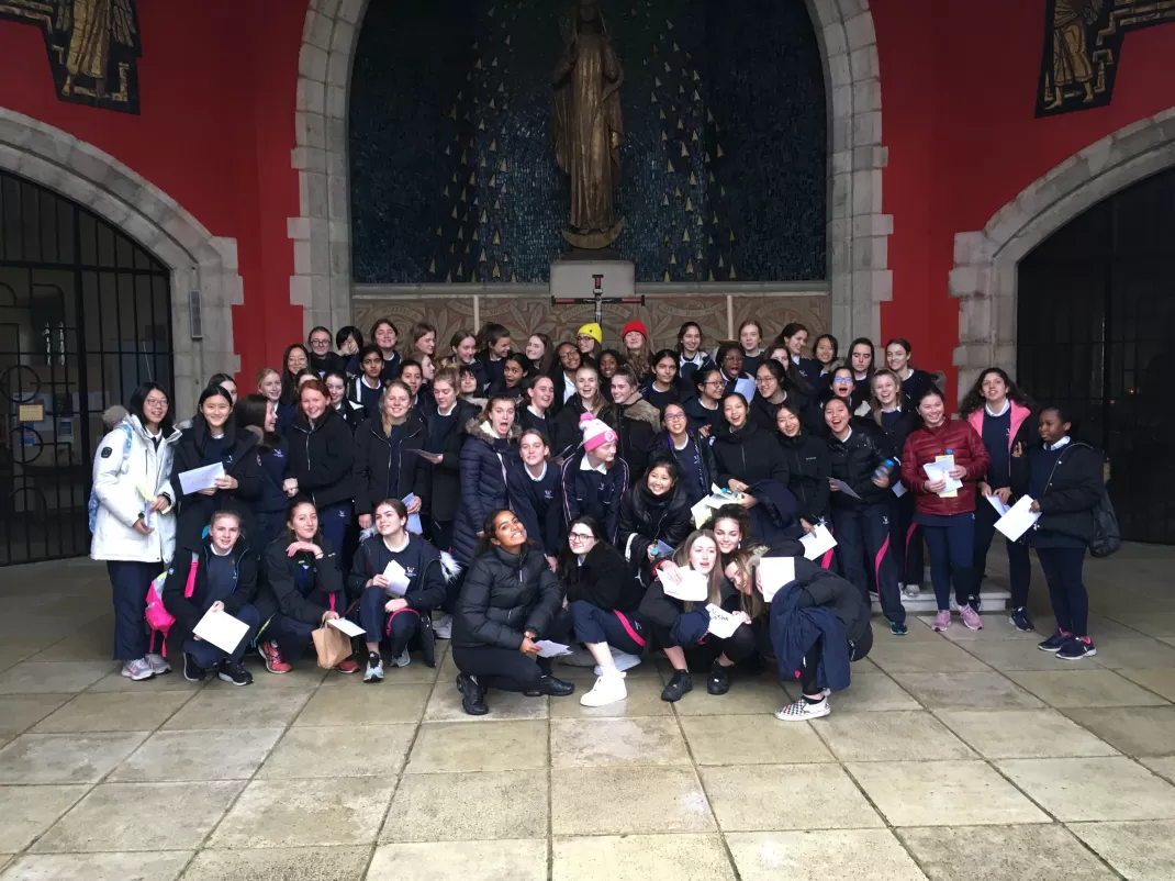 Year 10 Day of Reflection
