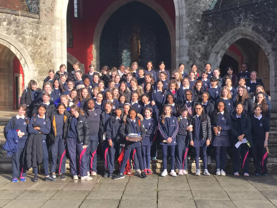 Year 9 Day of Reflection