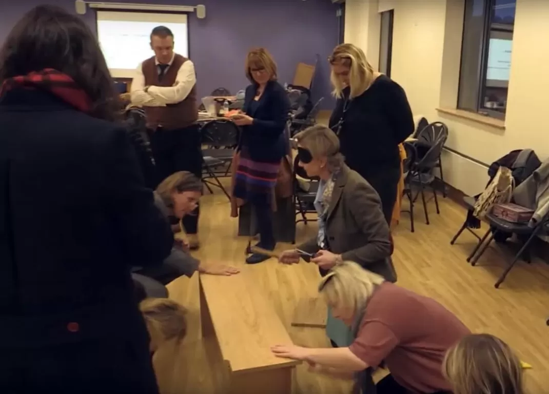 Teachers As Learners