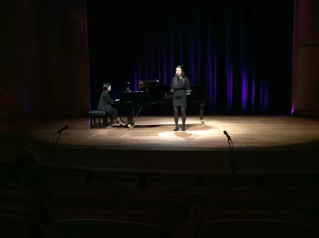 Music Scholars' Concert