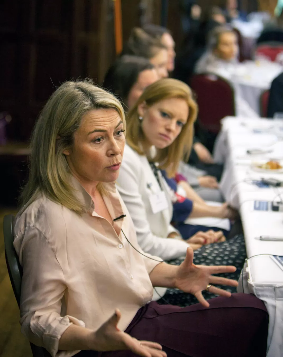 Women & the Workplace Panel Discussion
