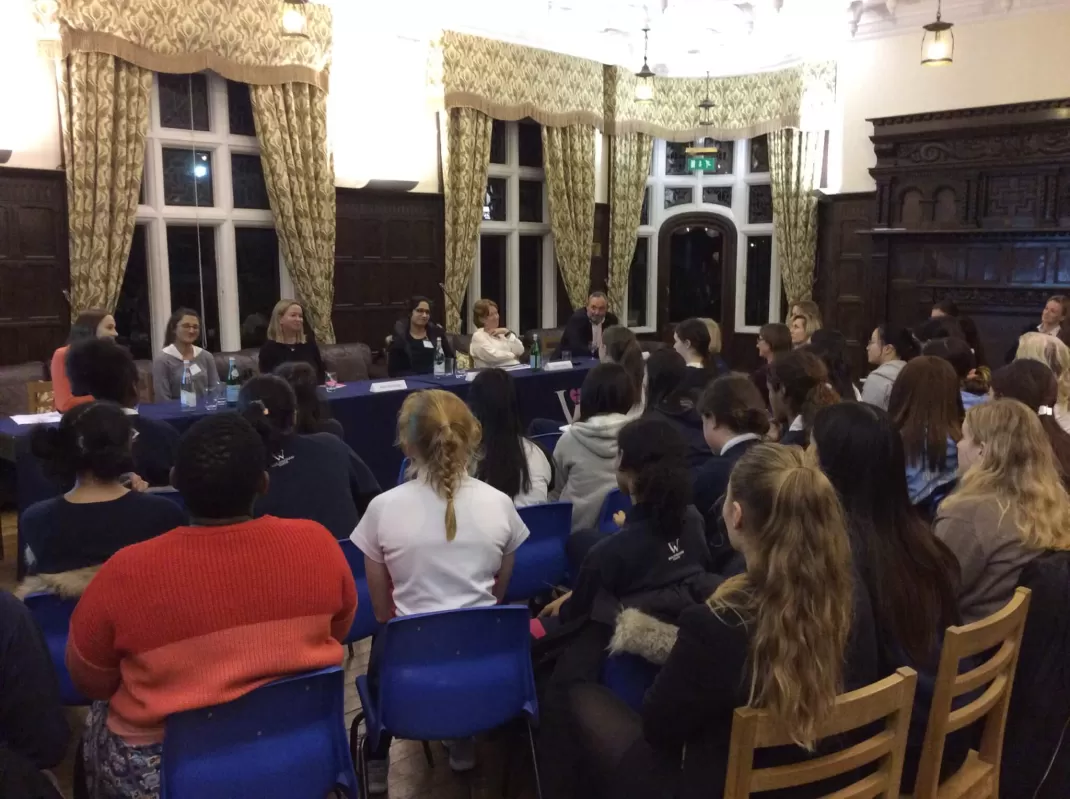 Careers in STEM Evening