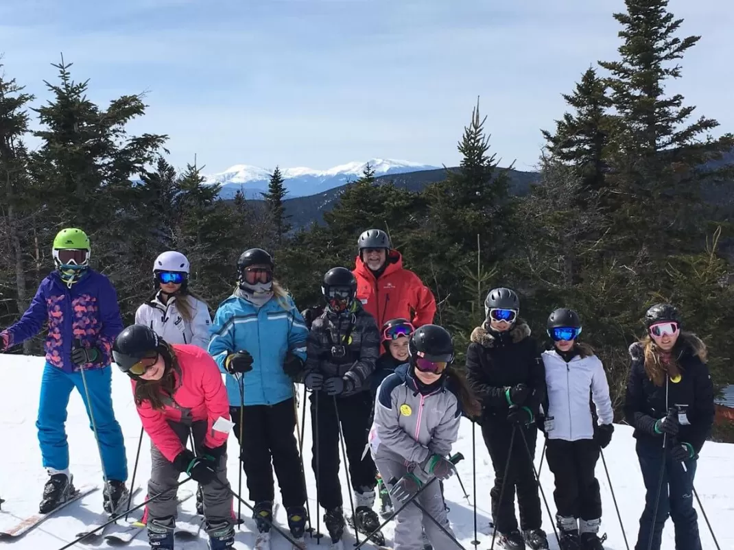 Ski Trip to Sunday River, USA
