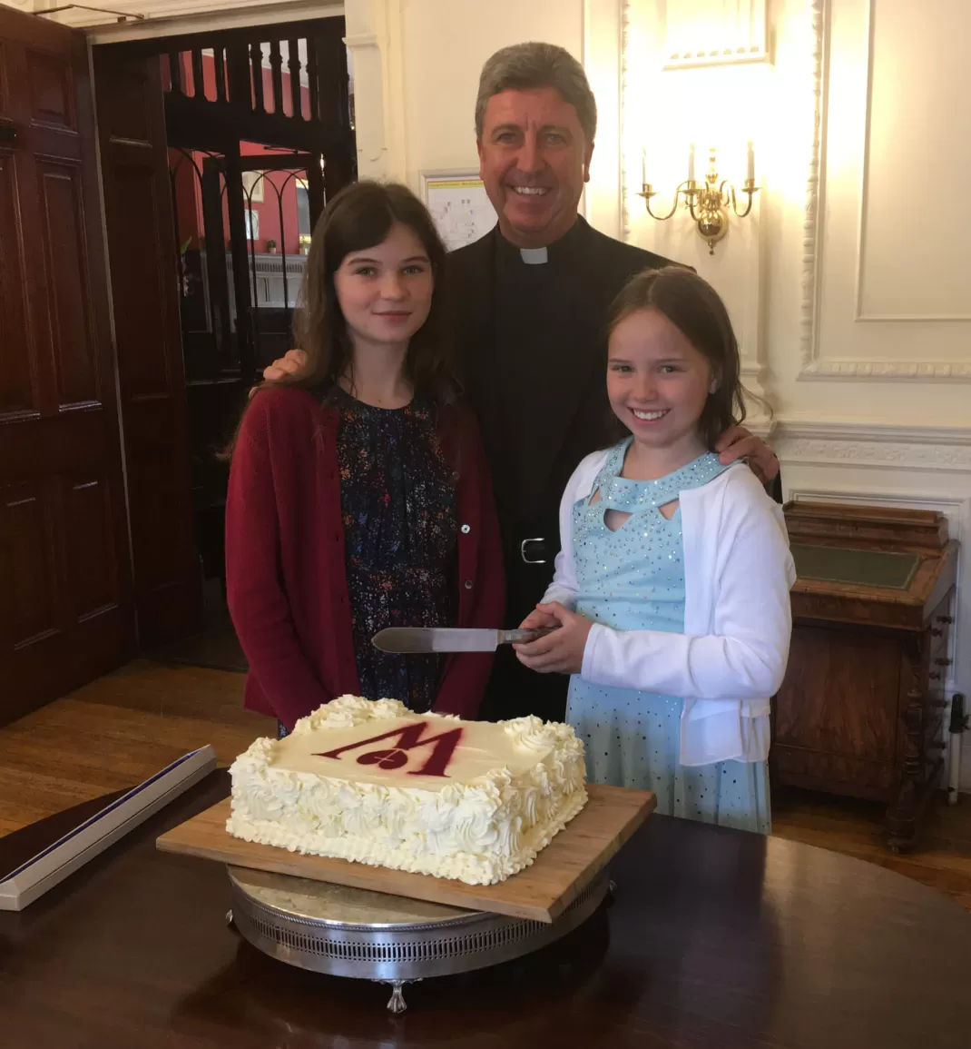 First Holy Communion