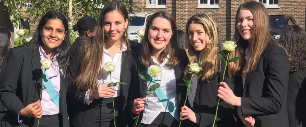 Upper Sixth Leavers' Mass