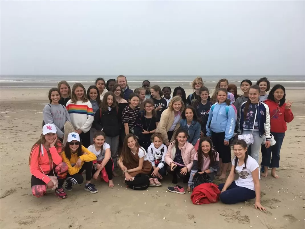 Year 7 Trip to France