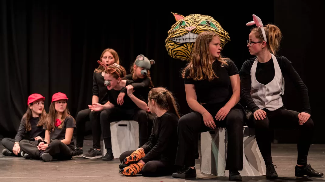 New Writing Award for Drama Scholars