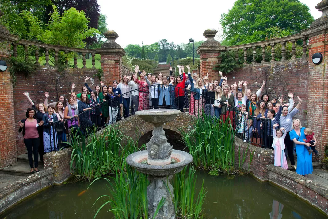 Old Girls' Day 2019