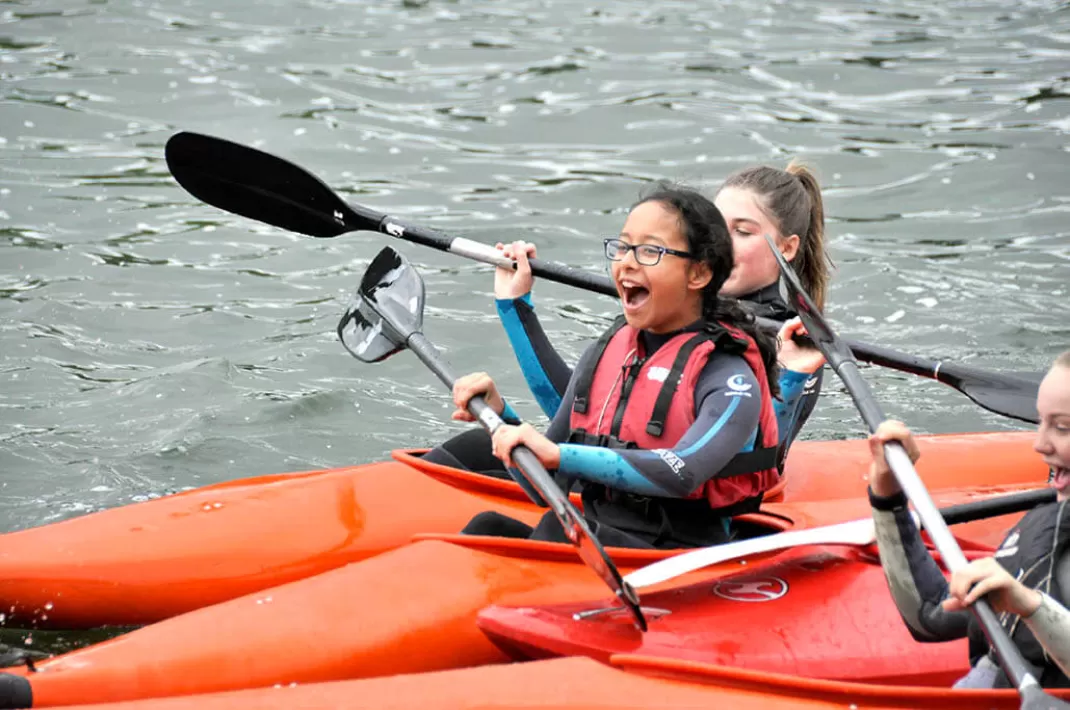 Watersports Trip