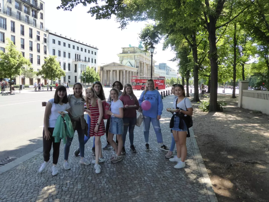 Year 9 German Exchange
