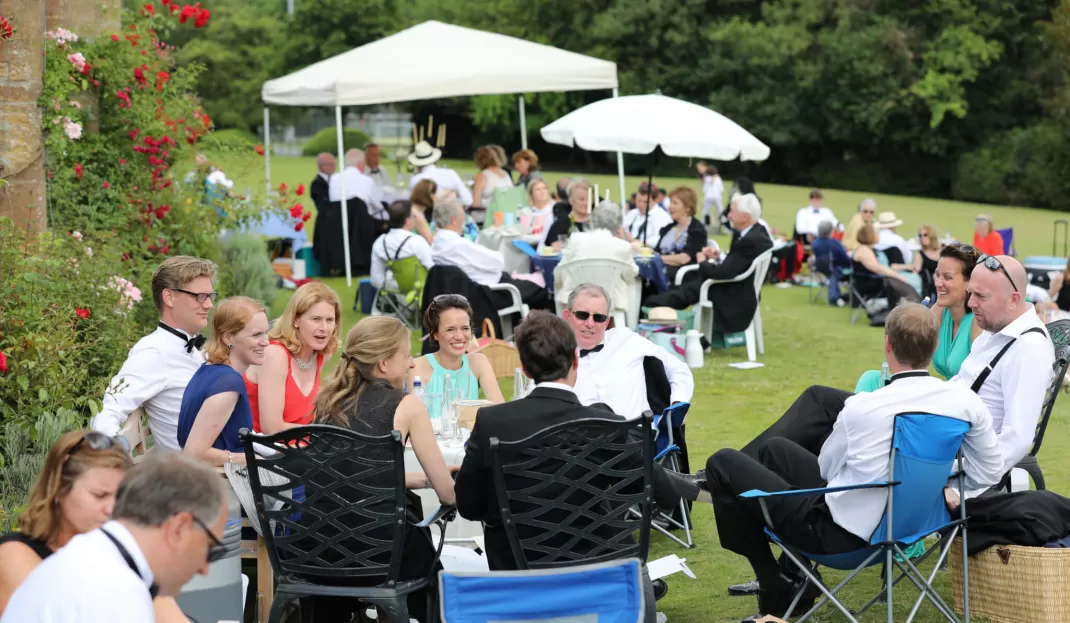 Move Over, Glyndebourne